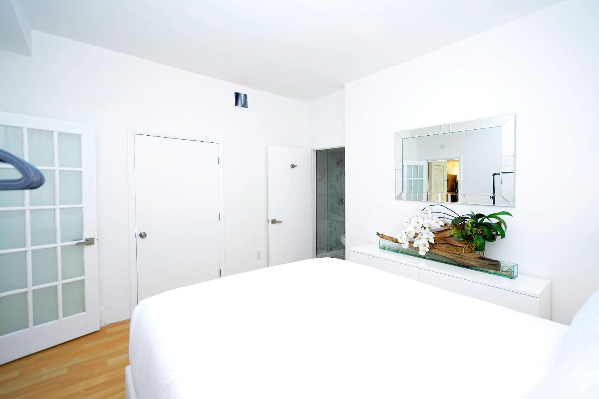 Art Deco Washingthon Apartment Miami Beach Eksteriør billede