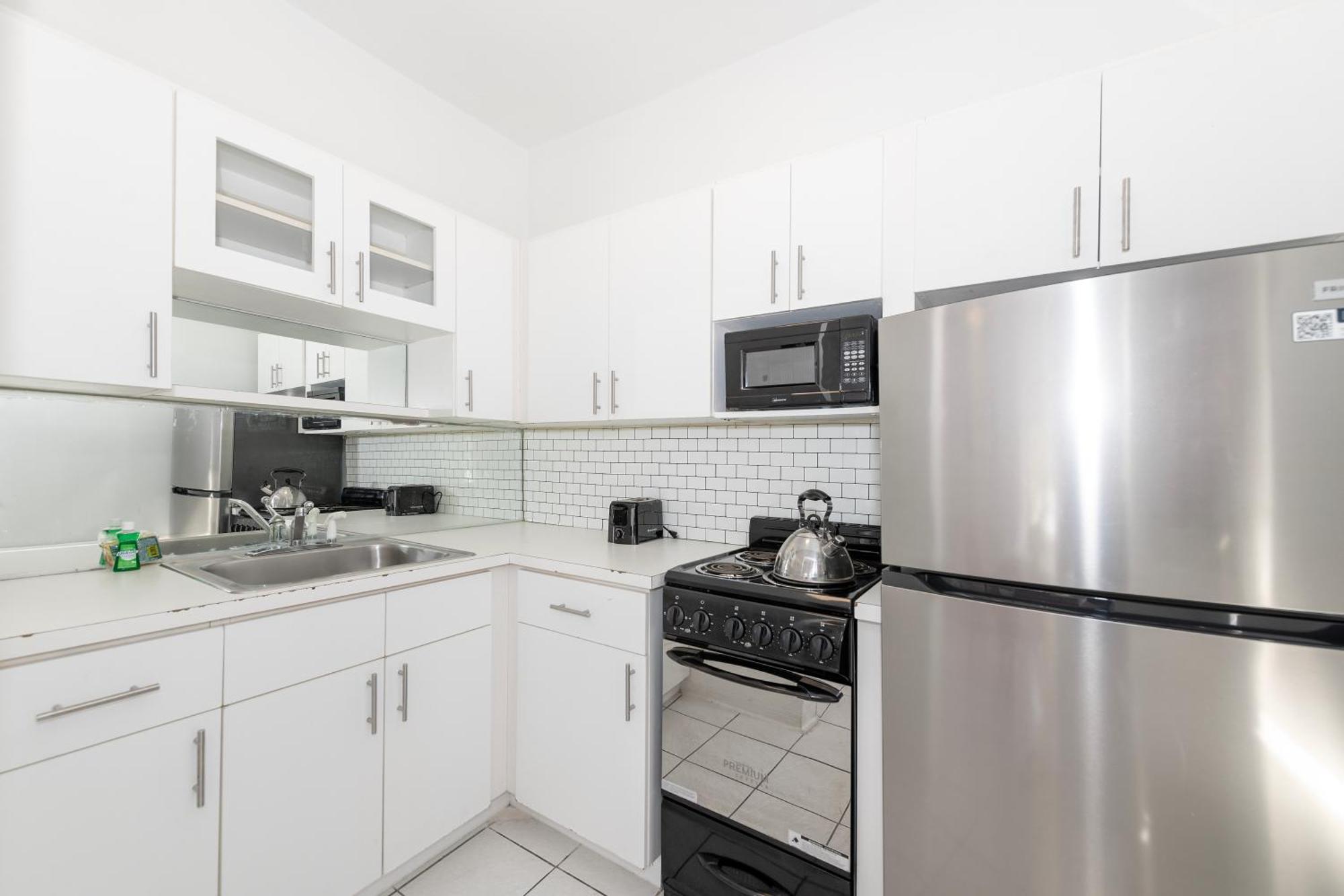 Art Deco Washingthon Apartment Miami Beach Eksteriør billede